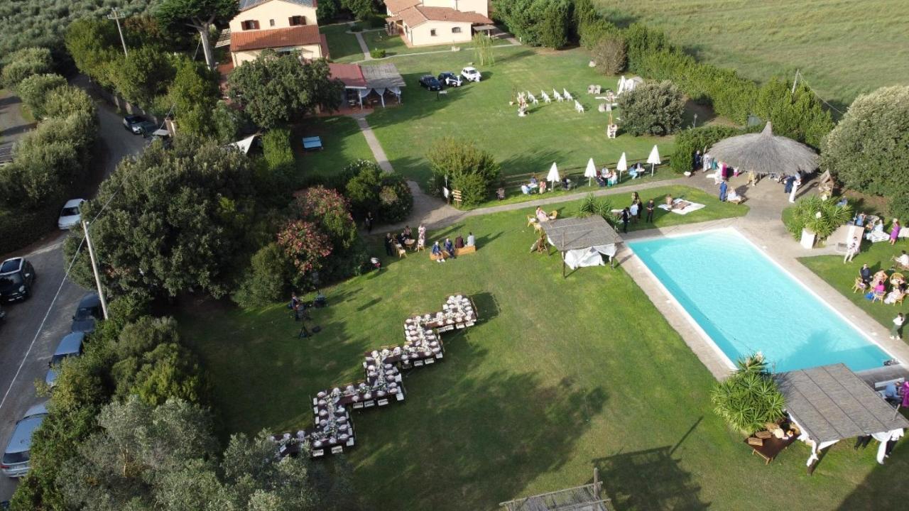 Podere Conte Gherardo Castagneto Carducci Zewnętrze zdjęcie